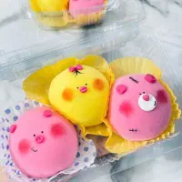 موچی، نخود چی،کلوچه