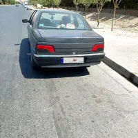 پژو 405 لای زرورقی|خودرو سواری و وانت|تهران, شهرک آتی شهر|دیوار