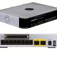 گیت‌وی ویپ سیسکو ۸ پورت Cisco Linksys SPA8000