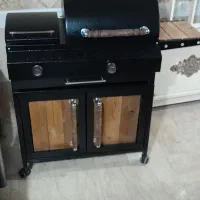 باربیکیو کبابپز مدل یاس کد llly89iygvjjii