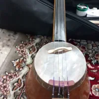 کمانچه حرفه ای آبنوسی