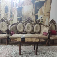 مبل سلطنتی درحد نو