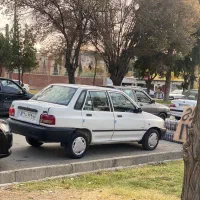 پراید مدل۸۷ بدون رنگ|خودرو سواری و وانت|گیلان غرب, |دیوار