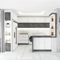 اجرای کابینت و کمد دیواری با قیمت منصفانه نصب سریع|خدمات پیشه و مهارت|پارس‌آباد, |دیوار