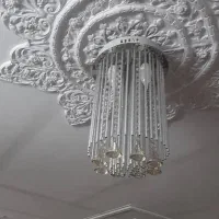 لوستر|لوستر و چراغ آویز|اسلامشهر, شهرک قائمیه|دیوار