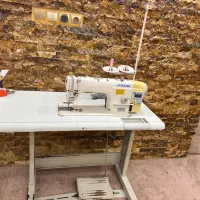 چرخ خیاطی راسته دوز جک|چرخ خیاطی و ریسندگی|قشم, |دیوار