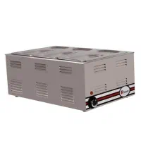 هات بنماری/گرم کن/کانترگرم/رومیزی/صنعتی رستورانی|کافی‌شاپ و رستوران|اصفهان, حصه جنوبی|دیوار