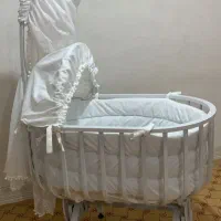 گهواره چوبی