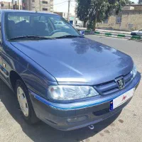 پژو پارس آبی مدل ۹۶