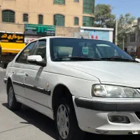 پژو پارس دوگانه سوز، مدل ۱۳۹۳