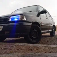 پراید مدل۸۴