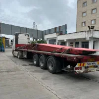 کفی سه محور جارول دار