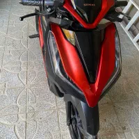 موتور سیکلت طرح کلیک