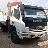 اجاره جرثقیل ۵تن و ۳تن|خدمات حمل و نقل|بندر کنگان, |دیوار