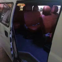 دربستی،حمل نقل مسافر با ون و میدل باس|خدمات حمل و نقل|قروه, |دیوار