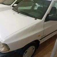 پراید شاسی پلمپ|خودرو سواری و وانت|مرودشت, شهرک مهدیه|دیوار