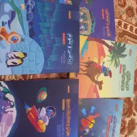 بسته تیزهوشان نهم کاملا نو استفاده نشده|کتاب و مجله آموزشی|کرج, کمال‌شهر|دیوار