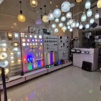 لوازم برقی روشنایی ساختمان الکتریکی پرژکتور