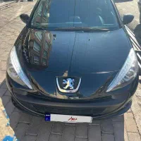 پژو ۲۰۷ پانا دنده ۱۴۰۳ ارتقا