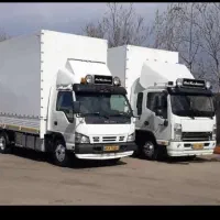 اتو باربری وحمل اثاث منزل خاور نیسان کارگرمجرب