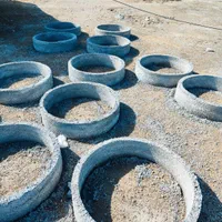 بلوک دیواری. حلقه چاه|مصالح و تجهیزات ساختمان|بهبهان, |دیوار