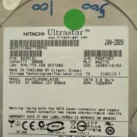 هارد دیسک اینترنال SATA 500G|قطعات و لوازم جانبی رایانه|تهران, نظامی گنجوی (توانیر)|دیوار