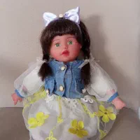 عروسک ناز و خوشگل