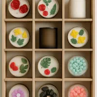 شمع|صنایع دستی و سایر لوازم تزئینی|تهران, جردن|دیوار