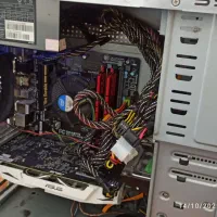 کیس کامپیوتر مناسب گیم و طراحی|رایانه رومیزی|قم, دورشهر|دیوار