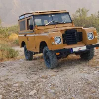 لندرور|خودرو کلاسیک|خفر, |دیوار