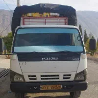 ایسوزو ۸تن مدل ۲۲،۱۱،۸۷