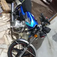 موتور 125مدل1402|موتورسیکلت|کرمان, |دیوار