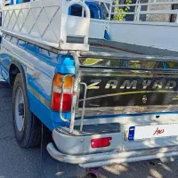 وانت نیسان مدل ۴۰۰ دوگانه فابریک ابشنال