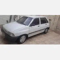 پراید هاجبک مدل 80