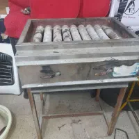 کباب پز گازی|اجاق گاز و لوازم برقی پخت‌وپز|تهران, یافت آباد شمالی|دیوار
