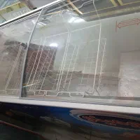 فریزر صندوقی و ایستاده یخچال ایستاده|فروشگاه و مغازه|قم, نیروگاه|دیوار