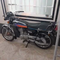 موتور ۱۲۵ لیفان پلاک ملی