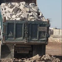 سنگ پی هفتگلی وماسه وشن وپوکه معدنی وصدف|مصالح و تجهیزات ساختمان|آبادان, |دیوار