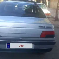 پژو ۴۰۵|خودرو سواری و وانت|اصفهان, نصرآباد|دیوار