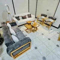 مبل مینیمال ماه