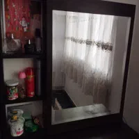 کمدو دراور با میز ارایشی کاملا سالم در حد نو|جاکفشی، کمد، دراور|پاکدشت, پاکدشت (مامازند)|دیوار