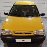 تاکسی گردشی مدل88