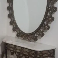 اینه کنسول شیک