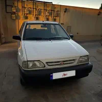 پراید ۸۹ دوگانه