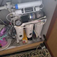 تصفیه آب خانگی آکوآاسپرینگ