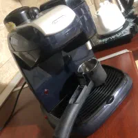 اسپرسو ساز و‌کاپوچینو ساز دلونگی کاملا سالم