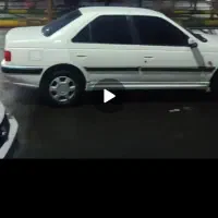 پژو پارس مدل 90در حد 1400