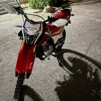 موتور فلات ۲۵۰ XR