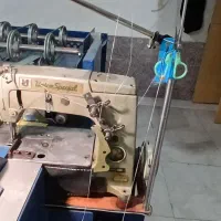 دستگاه دوخت برش کیسه|ماشینآلات صنعتی|گرگان, |دیوار