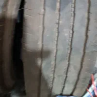 لاستیک ۳۱۵/۸۰/۲۲/۵ولاستیک خاوری تیوپلس|قطعات یدکی و لوازم جانبی|بم, |دیوار